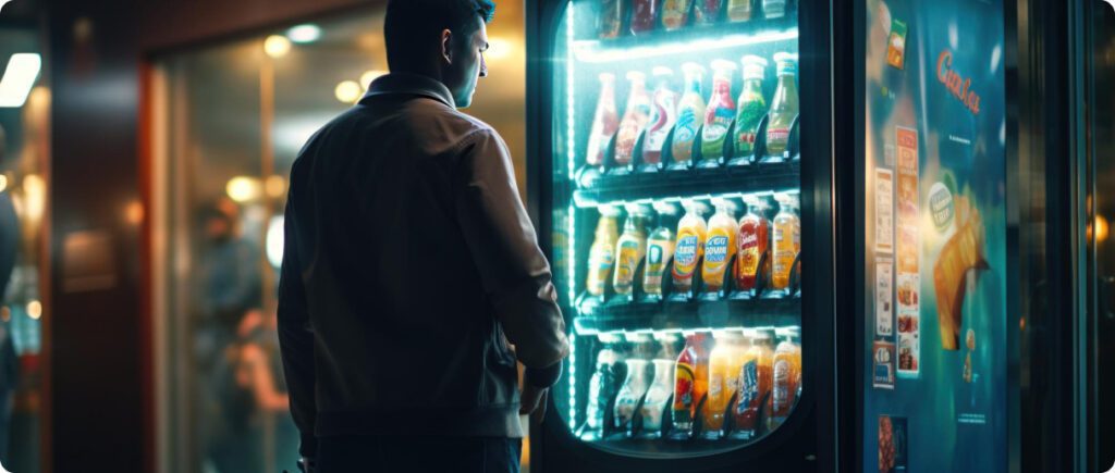 عکس وندینگ ماشین